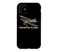 Sopwith Camel WW1 Fighter Plane British Biplane Case for iPhone 11