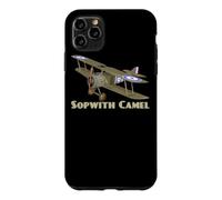 Sopwith Camel WW1 Fighter Plane British Biplane Case for iPhone 11 Pro Max