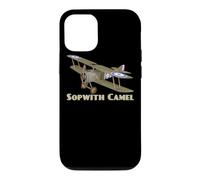 Sopwith Camel WW1 Fighter Plane British Biplane Case for iPhone 12/12 Pro