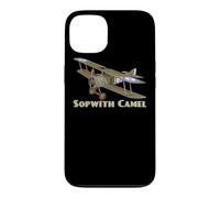 Sopwith Camel WW1 Fighter Plane British Biplane Case for iPhone 13