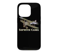 Sopwith Camel WW1 Fighter Plane British Biplane Case for iPhone 13 Pro