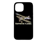 Sopwith Camel WW1 Fighter Plane British Biplane Case for iPhone 15