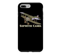Sopwith Camel WW1 Fighter Plane British Biplane Case for iPhone 7 Plus/8 Plus