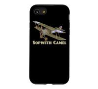 Sopwith Camel WW1 Fighter Plane British Biplane Case for iPhone SE (2020) / 7/8