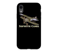 Sopwith Camel WW1 Fighter Plane British Biplane Case for iPhone XR