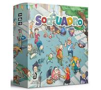 Soqquadro Board Game CRANIO CREATIONS