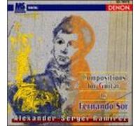 Sor: Compositions for Guitar [IMPORT]