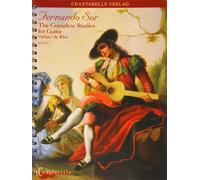 SOR - Estudios Completos para Guitarra (Urtext)