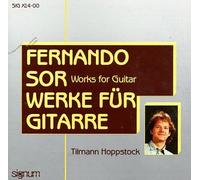 Sor, F. - Guitar Works