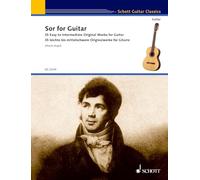 Sor for Guitar: 35 Easy to Intermediate Original Works for Guitar
