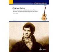 Sor for Guitar (Paperback)