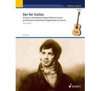 Sor for Guitar (Paperback)