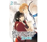 Sora - A Reincarnated Witch Spells Doom, Vol. 2: Volume 2 (REINCARNATED WITCH SPELLS DOOM GN)