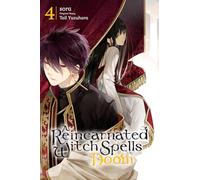 Sora – A Reincarnated Witch Spells Doom, Vol. 4 – Graphic Novel (Yen Press)