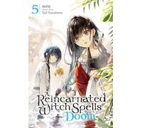 Sora: A Reincarnated Witch Spells Doom, Vol. 5 – Graphic Novel (Yen Press)