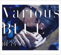 Sora Amamiya - Various Blue (CD+DVD) [Japan LTD CD] SMCL-438