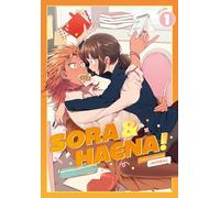 Sora and Haena! Volume 1: The funny and feel-good GL friends-to-lovers romance manhwa (Sora & Haena!)