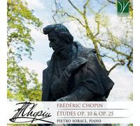 Soraci Pietro - Chopin Etudes Op. 10 & Op. 25