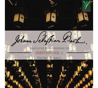 Soraci Pietro - Samtliche Klavierwerke III - Partiten Vol.2