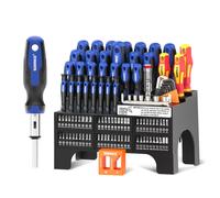 SORAKO 118Pcs Screwdriver Set Magnetic, Including