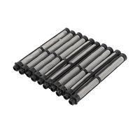 Sorandy 10 Sets Spray Tips Filters and Accessories, Power Paint and HVLP Sprayers Airless Sprayer Replacement Nozzle Tip 109 213 311 315 411 415 517 523 621 623
