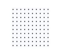 Sorandy 100Pcs 3D Fishing Fly Tying Crafts Jig Lure Eyes, Extreme Protection, Easy Application, for Small Streamers Red/Golden/Silver 3/4/8mm (3mm)