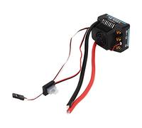 Sorandy 150A Brushless ESC Durable Speed Controller for 1/8 RC Car Designed for Extreme Weather Conditions