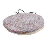 Sorandy 21.65in Pet Heating Pad for Cats and Small Dogs, USB Flannel Cat Heating Pad Bed Warming, Electric Pet Heated Mat Winter Blanket, for Indoor Outdoor Puppy Sheltered (Deep Coffee)