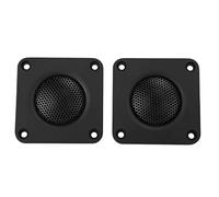 Sorandy 2PCS 2" Full Range Speakers Loud Clear Sound for Home Office Compact Mini Design