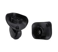 Sorandy 2pcs Universal Wheel, Suitcase Wheel, Trolley Case Use Replacement Wheel for Suitcase Travel Case