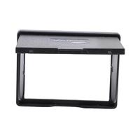 Sorandy 3.2 Inch LCD Camera Sunshade Hood, Universal Fit for D6 D750 A7 A9 Rx100 Series, With Magnetic Quick Disassembly and Stereoscopic Light Blocking, for Outdoor Photography