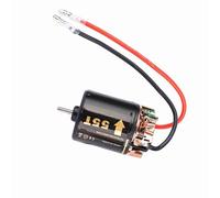 Sorandy 35T, 45T, 55T Universal RC Model Car 540 Brushless Motor, with Large Torsion, Small Heating and High Power, Suitable for Mountain Bikes, Drift Cars, Climbing Models (55T)