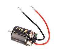 Sorandy 35T, 45T, 55T Universal RC Model Car 540 Brushless Motor, with Large Torsion, Small Heating and High Power, Suitable for Mountain Bikes, Drift Cars, Climbing Models (35T)