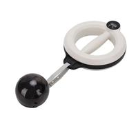 Sorandy 360 Hand Crank Forearm Trainer for Home G Ym | Dual Direction Rotation Ergonomic Non Slip Hand Grip Arm Exerciser for Fitness Enthusiasts Busy Professionals