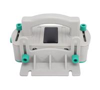 Sorandy 3D Cutting Push Block, Ergonomic Pushblock for Band Saw Router Table, Adjustable Safety Push Handle Keep Workpieces Steady Table Saw Accessory for Woodworking Project