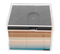 Sorandy 3D Memo Pad, Tearable Note Paper with LED Light for Office Home Reading Room Decor, Cute DIY Tree House Artwork Gift Decor for Valentines Day Birthday Anniversary