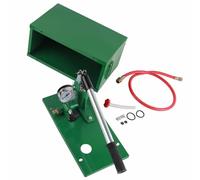 Sorandy 40KG Manual Pressure Test Pump for Effective Hydraulic Testing and Detection in Pipelines, Durable Iron Construction