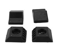 Sorandy 4pcs Durable Tailgate Stop Buffer Rubber for W124 A124 C124 S124 - Easy Installation & Reliable Performance
