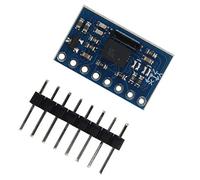 Sorandy 9-Axis Gyroscope Sensor Module Efficiently Processing Data For Smart Phone Wearable Devices GY-BNO055 9-Axis Module Board 1x For Electronic Component