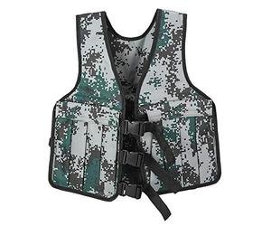 Sorandy Adjustable 20KG Weighted Vest Training Jacket for Strength Athletes Sports Teacher 44LBS Sturdy