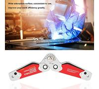 Sorandy Adjustable Angles Welding Magnet Holder, Strong Magnetic Adsorption, Efficient Work Assistance, Convenient Welder Tool Accessories, Hardware Processing and Construction Industry