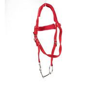 Sorandy Adjustable Horse Bridle, Soft Cushion Rein Harness, Plated Bit Bridle with Headstalls Design, Ideal for Horse Riding & Equestrian