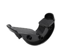 Sorandy Adjustable Incline Foot Rocker, Calf Stretcher with Cushioned Foot Pads, Ideal for Legs, Hips & Shoulders Stretching (Black)