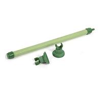 Sorandy Air Stone Bubble Tube for Aquarium Durable Aeration Tube Accessory for Fish Tank Plastic 1 Unit (7 Inch)