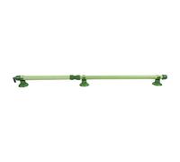 Sorandy Air Stone Bubble Tube for Aquarium Durable Aeration Tube Accessory for Fish Tank Plastic 1 Unit (14in)