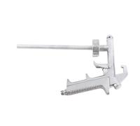 Sorandy Air Undercoating Spray Gun Efficiently Sprays Rust Proofing Coating for Furniture Ships Aluminum Alloy