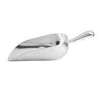 Sorandy Aluminum Alloy Food Scoop for Ice, Candy, Buffet, 38oz, 1 Piece | Large Capacity, 230 Gram Lightweight Scoop for Kitchen Parties, Coffee Beans, Dry Foods