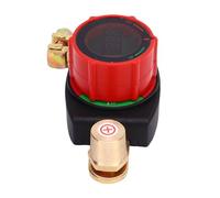 Sorandy Battery Disconnect Switch, Power Cut Master Isolator, Switch with LED Digital Display & 300A Continuous Current, Ideal for Cars, RVs, Boats, ATVs, UTVs & Trucks