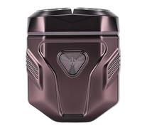 Sorandy Beard Trimmer, Electric Rechargeable Cordless Beard Clipper, LCD Display Clipper with IPX7 & Washable Design, Ideal for Travel Business Trip Daily Use