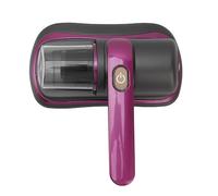 Sorandy Bed Vacuum Cleaner, Cordless Handheld Mattress Cleaner Uv Mite Remover Cleaning Machine Strong Suction Low Noise for Bed, Mattress Pillow Couch Pet Hair and Carpets Cleaning